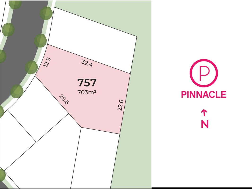 Lot Pinnacle/Lot 757 Zephyr Street