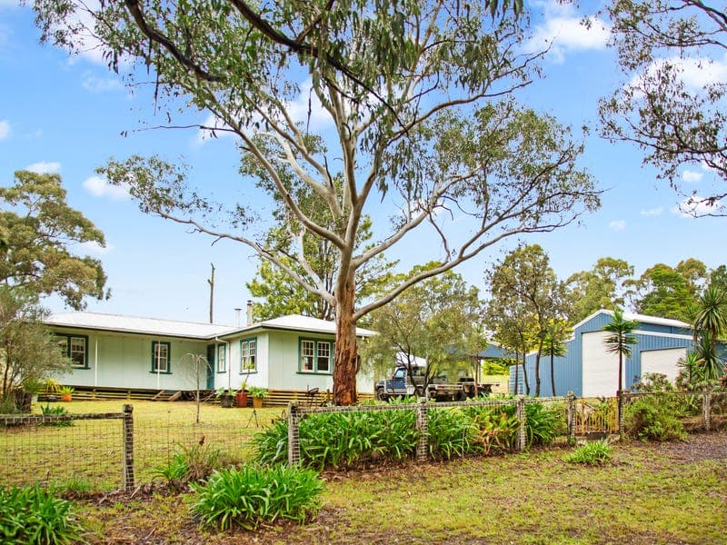 325 Nungurner Road, Nungurner