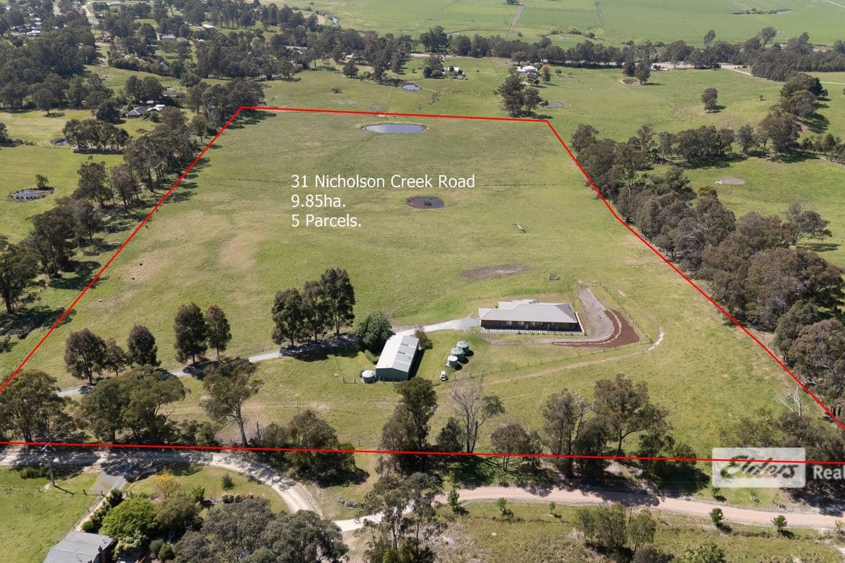 31 Nicholson Creek Road