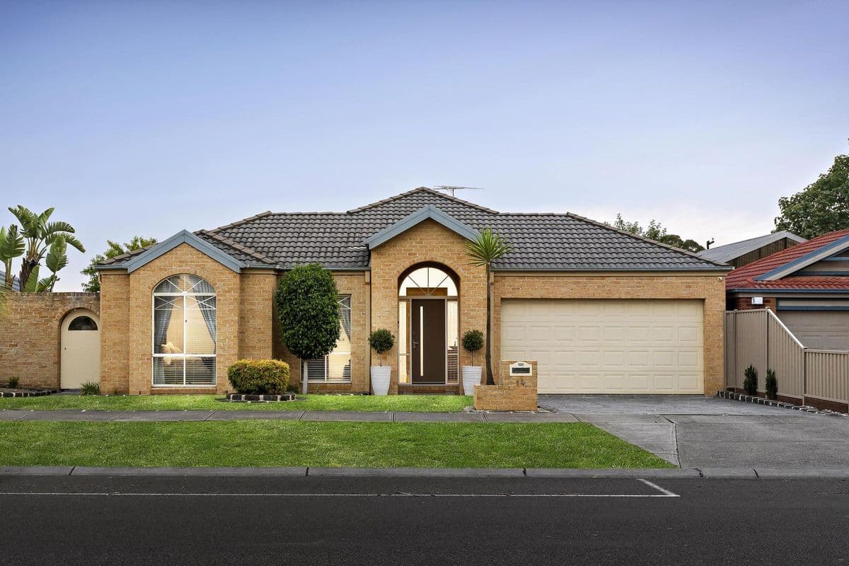 14 GOWANBRAE DRIVE
