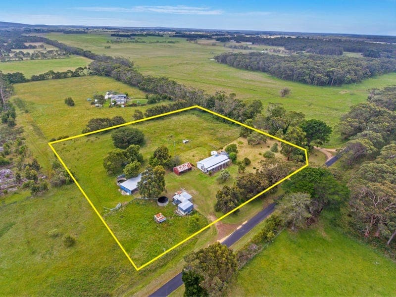 457 Foleys Road, Gorae West