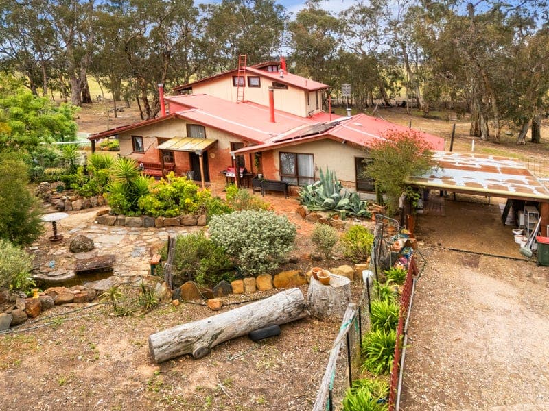 253 Box Flat Track, Bung Bong