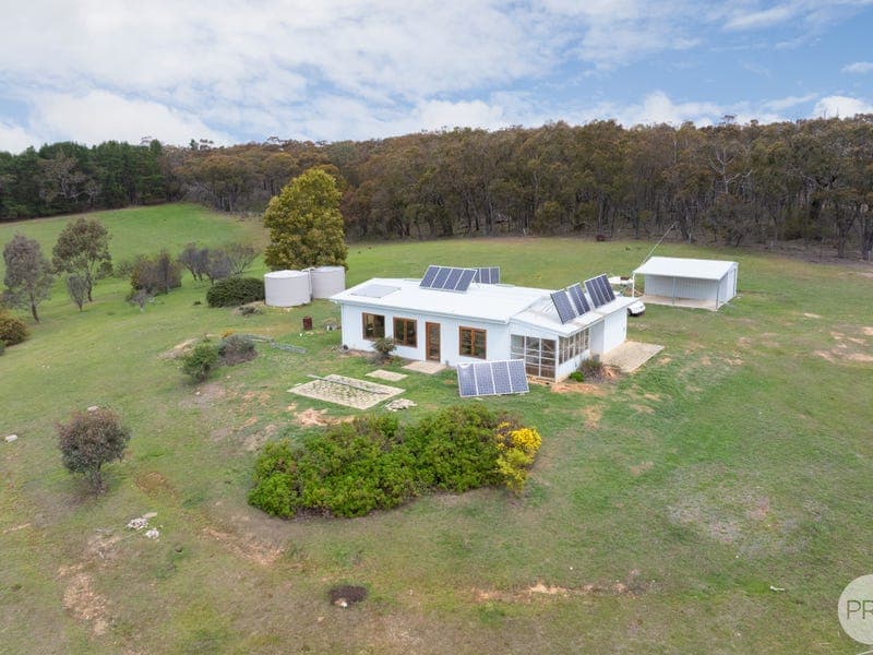 147 Rifle Range Road, Lexton