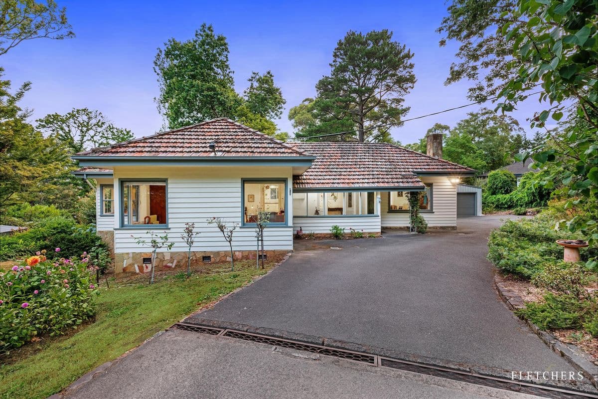 1231-1233 MOUNT DANDENONG TOURIST ROAD