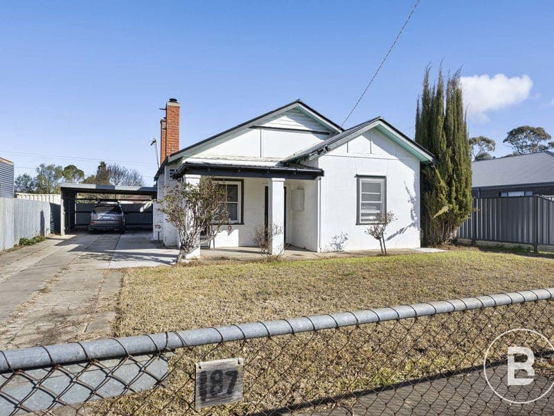 187 Broadway, Dunolly
