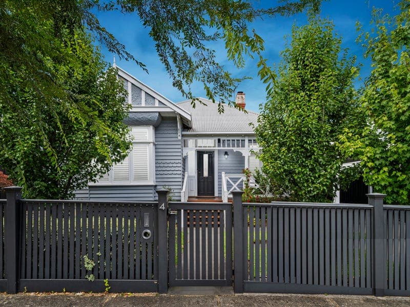 4 William Street, Box Hill