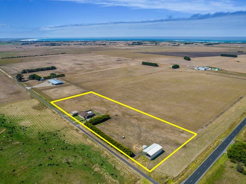 14 Lenehans Road, Crossley