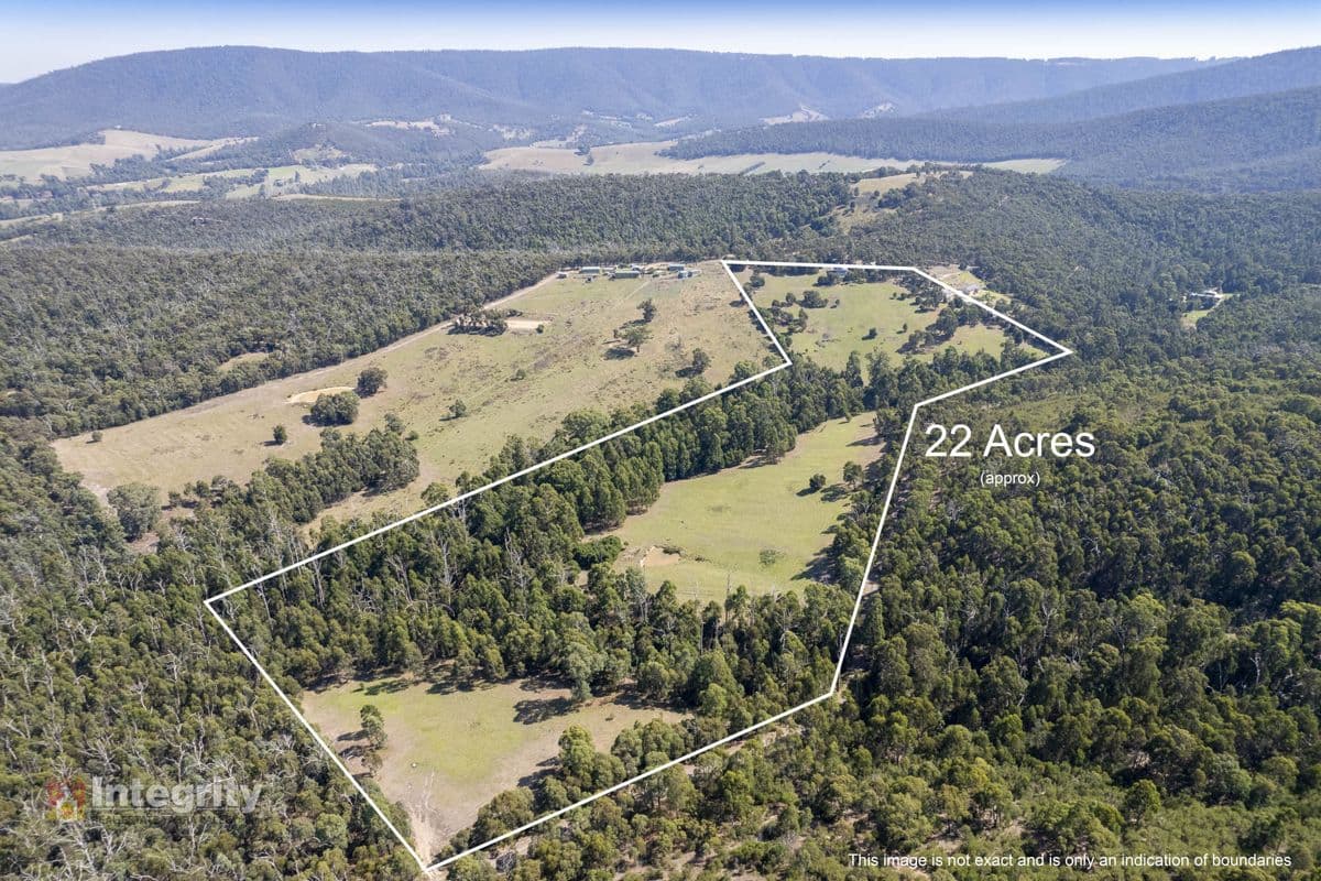 445 Bowden Spur Road