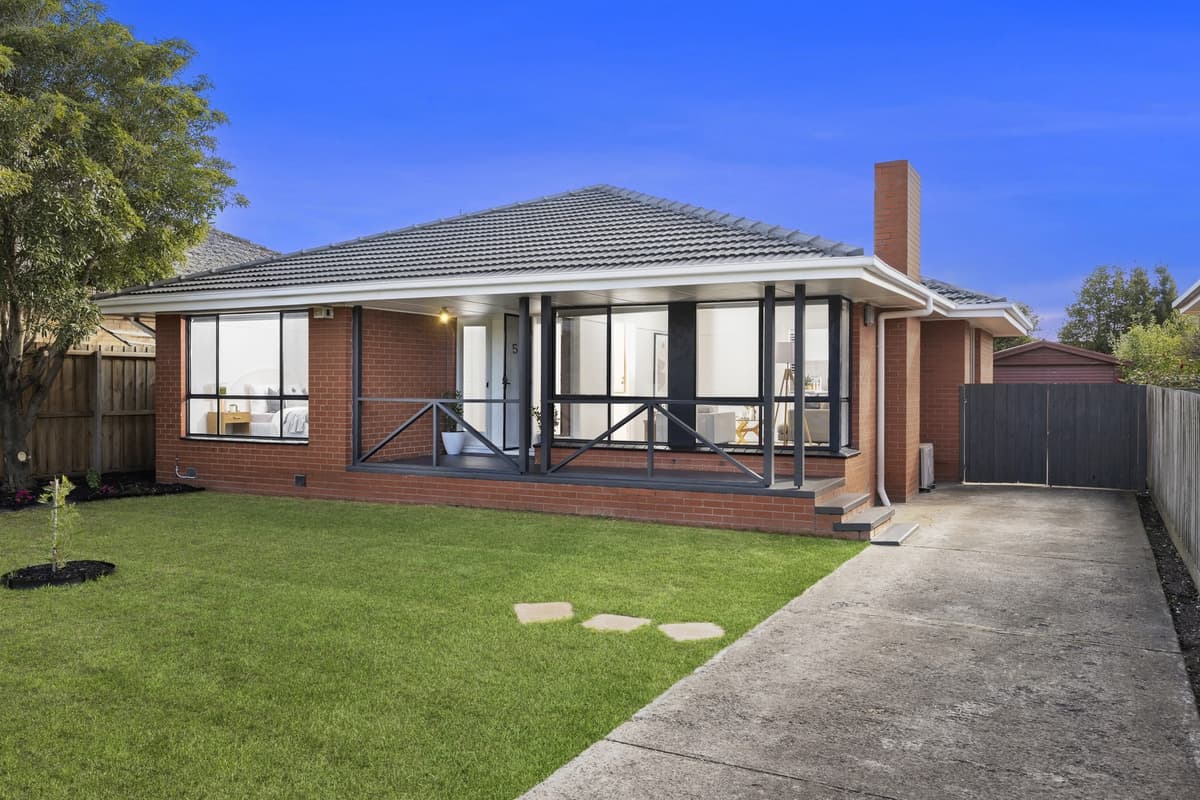 5 Coleman Court