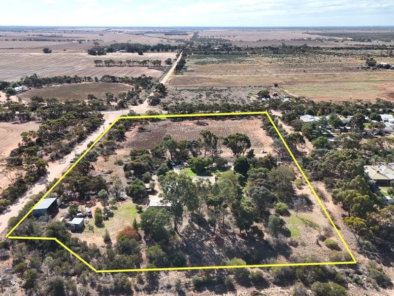 14 Stafford Street, Nyah West