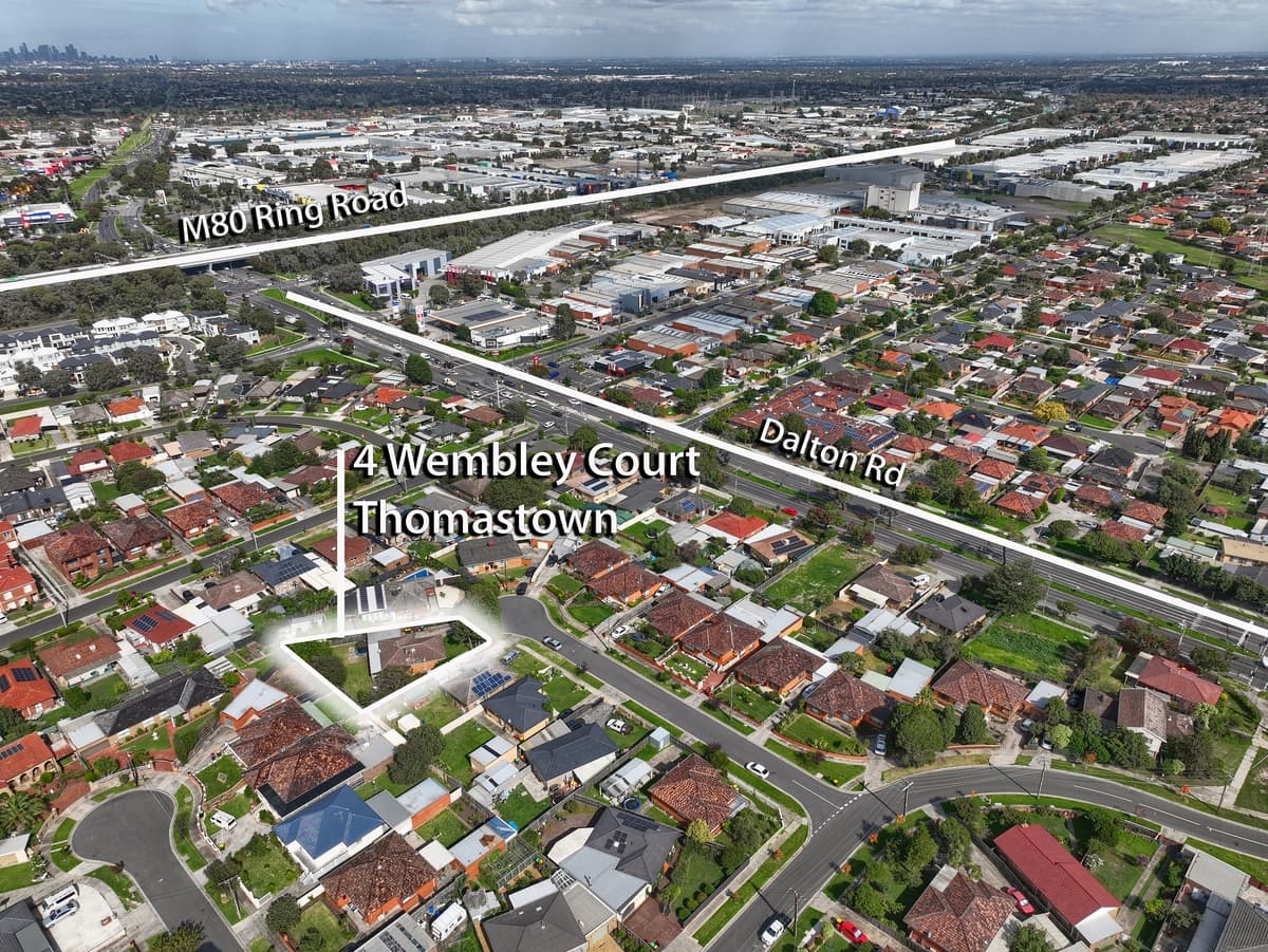 4 Wembley Court