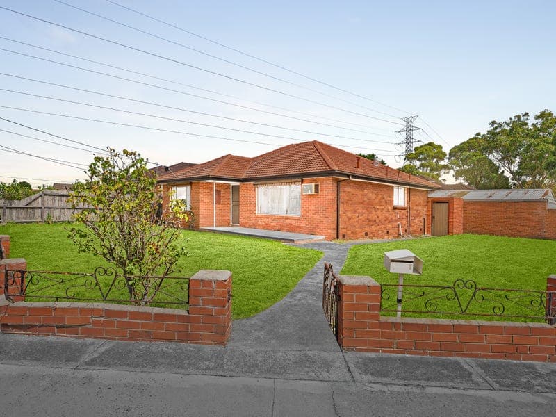 1 Melosa Avenue, Clayton South