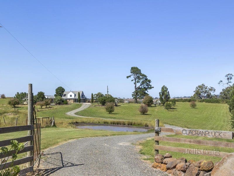 450 Lauriston Road, Lauriston