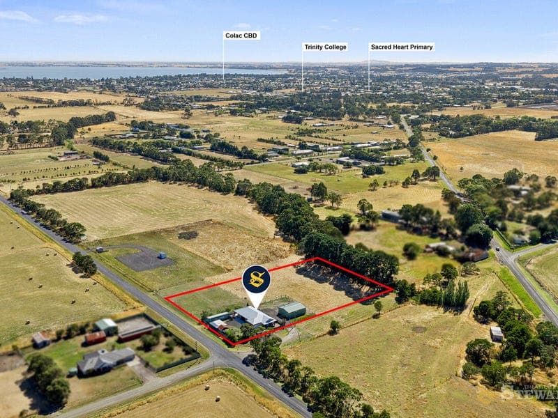 315 Deans Creek Road, Elliminyt