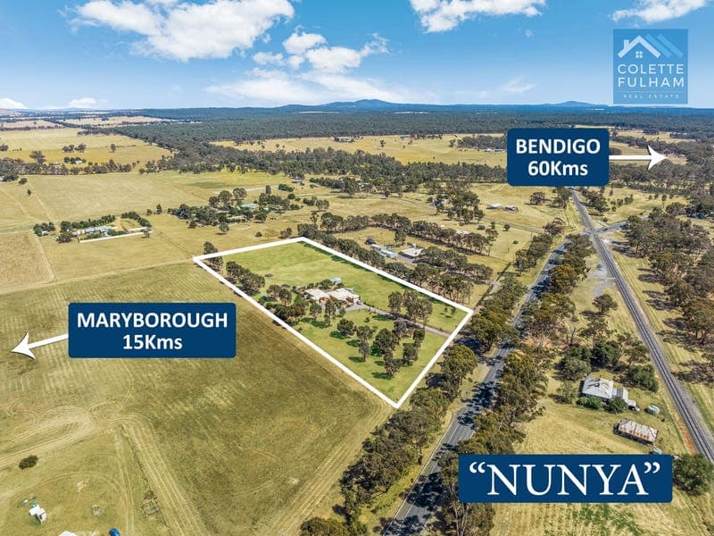 1115 Maryborough-Dunolly Road