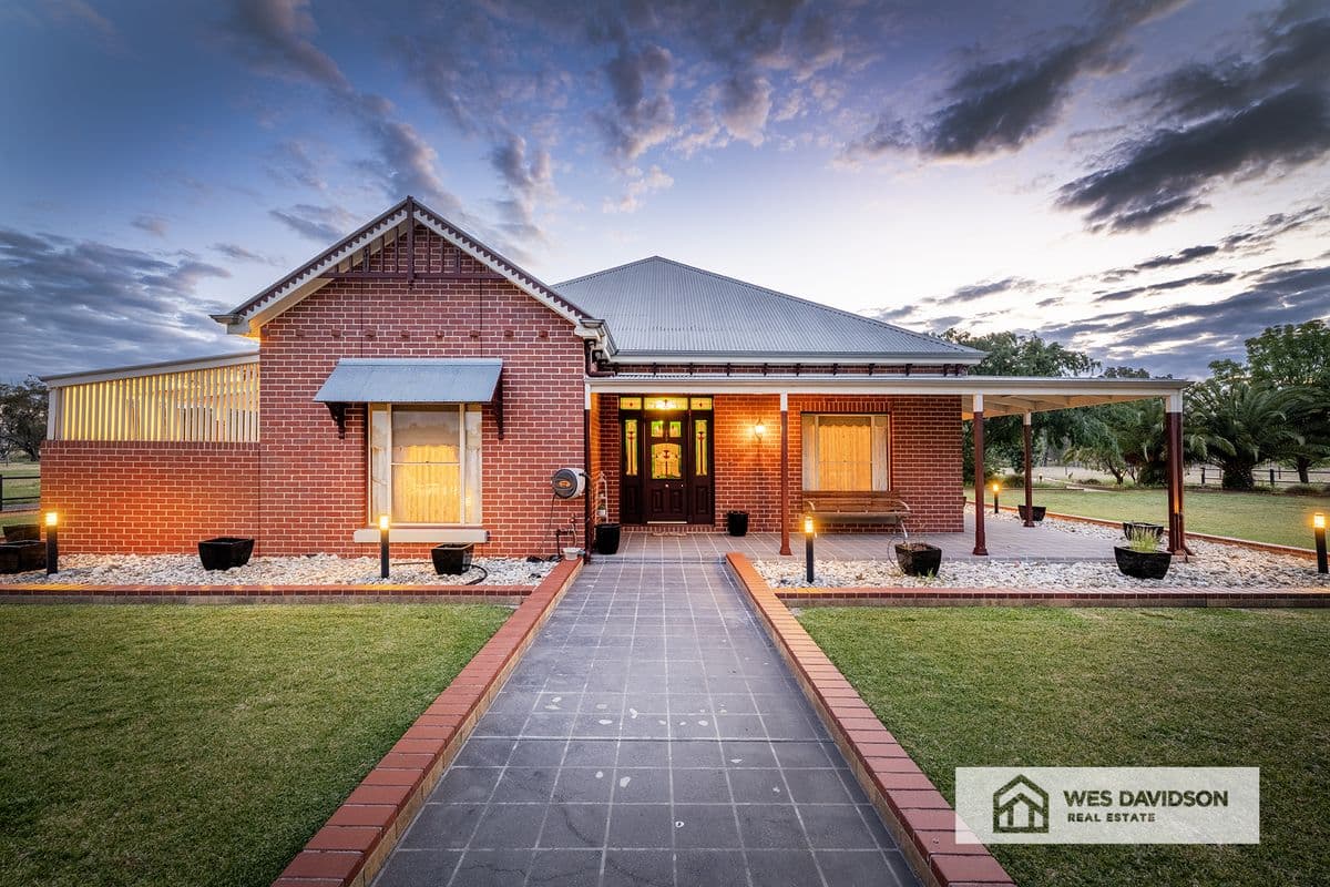 547 HORSHAM NORADJUHA ROAD