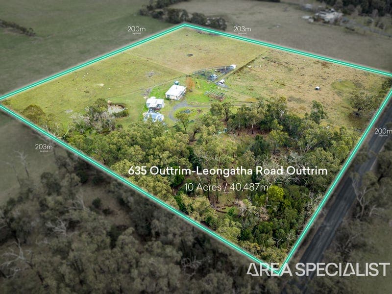 635 Outtrim Leongatha Road, Outtrim