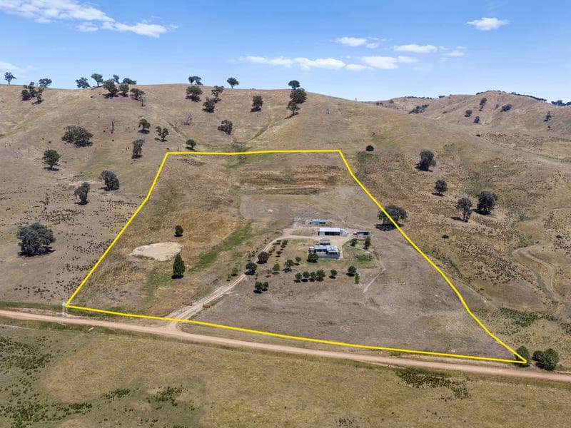 154 Woolshed Road, Woodfield