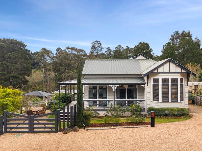 8a Forest Avenue, Hepburn Springs