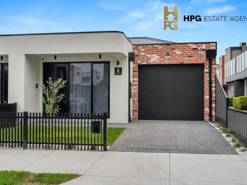 8 Green Street, Airport West