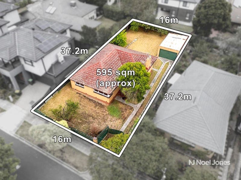 1 Luther Street, Box Hill North