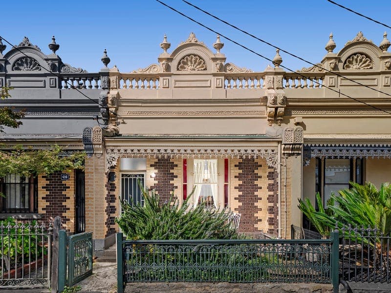 414 Station Street, Carlton North