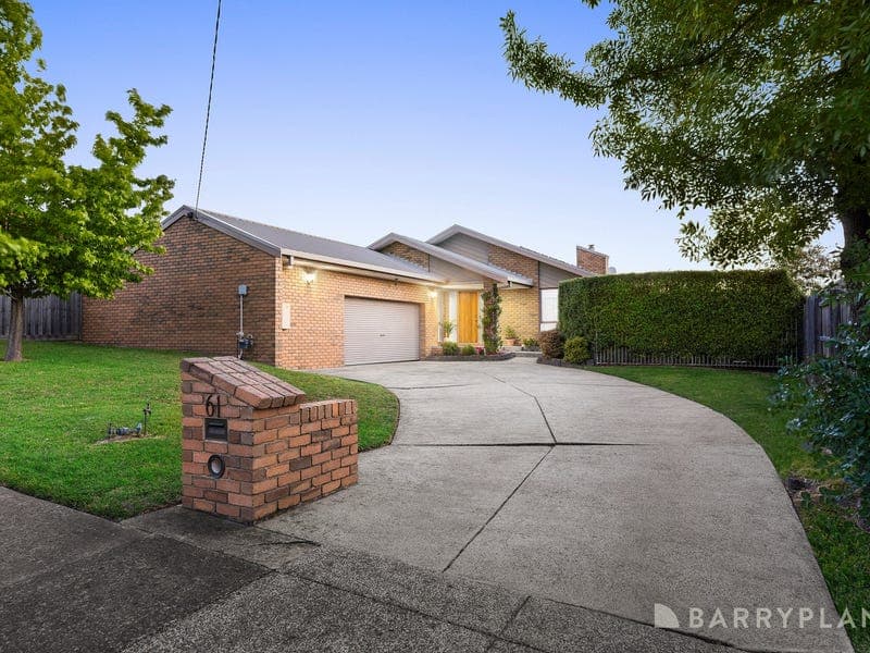 61 Chandra Avenue, Kilsyth South