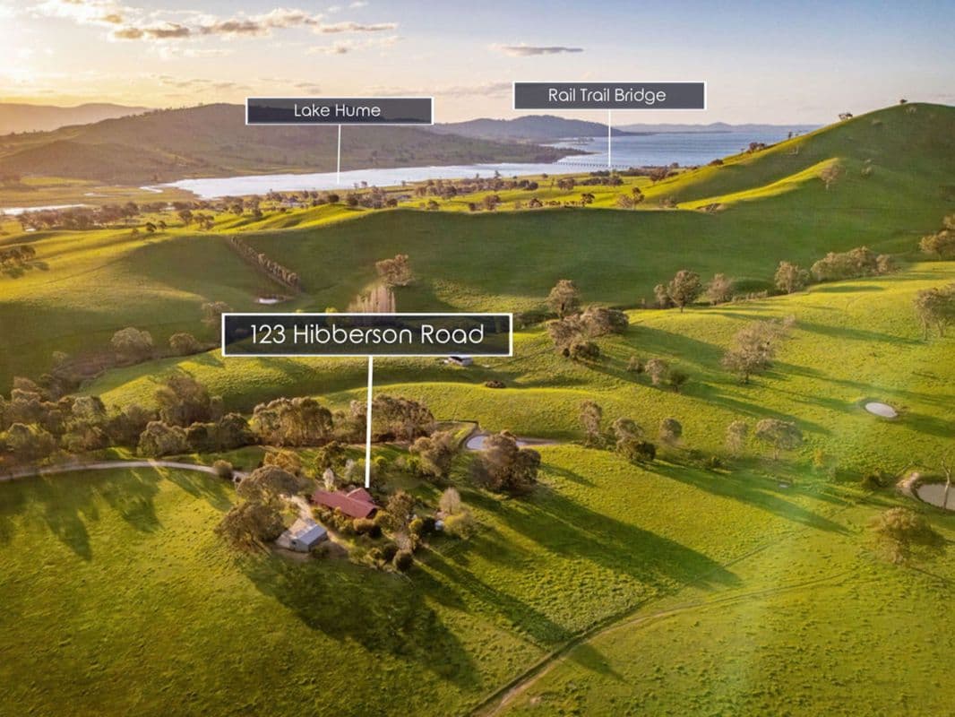 123 Hibberson Road