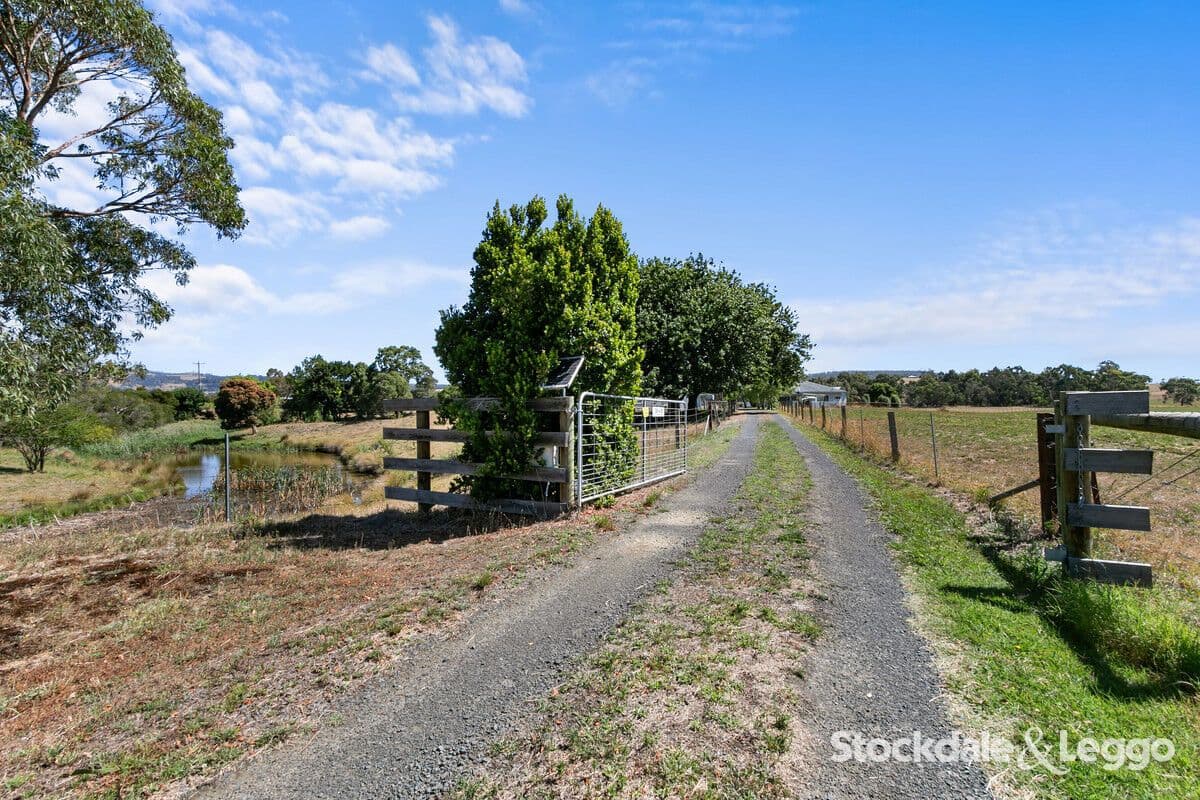 126 MIDDLE CREEK ROAD
