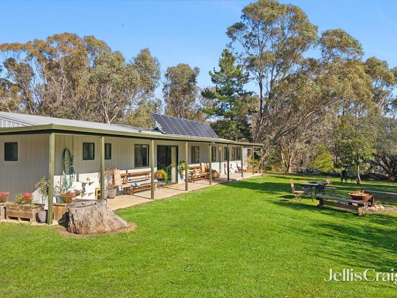 302 Rilens Road, Muckleford