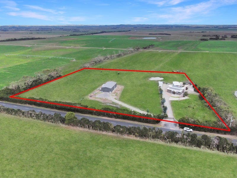 591 Buffalo-Tarwin Lower Road, Middle Tarwin