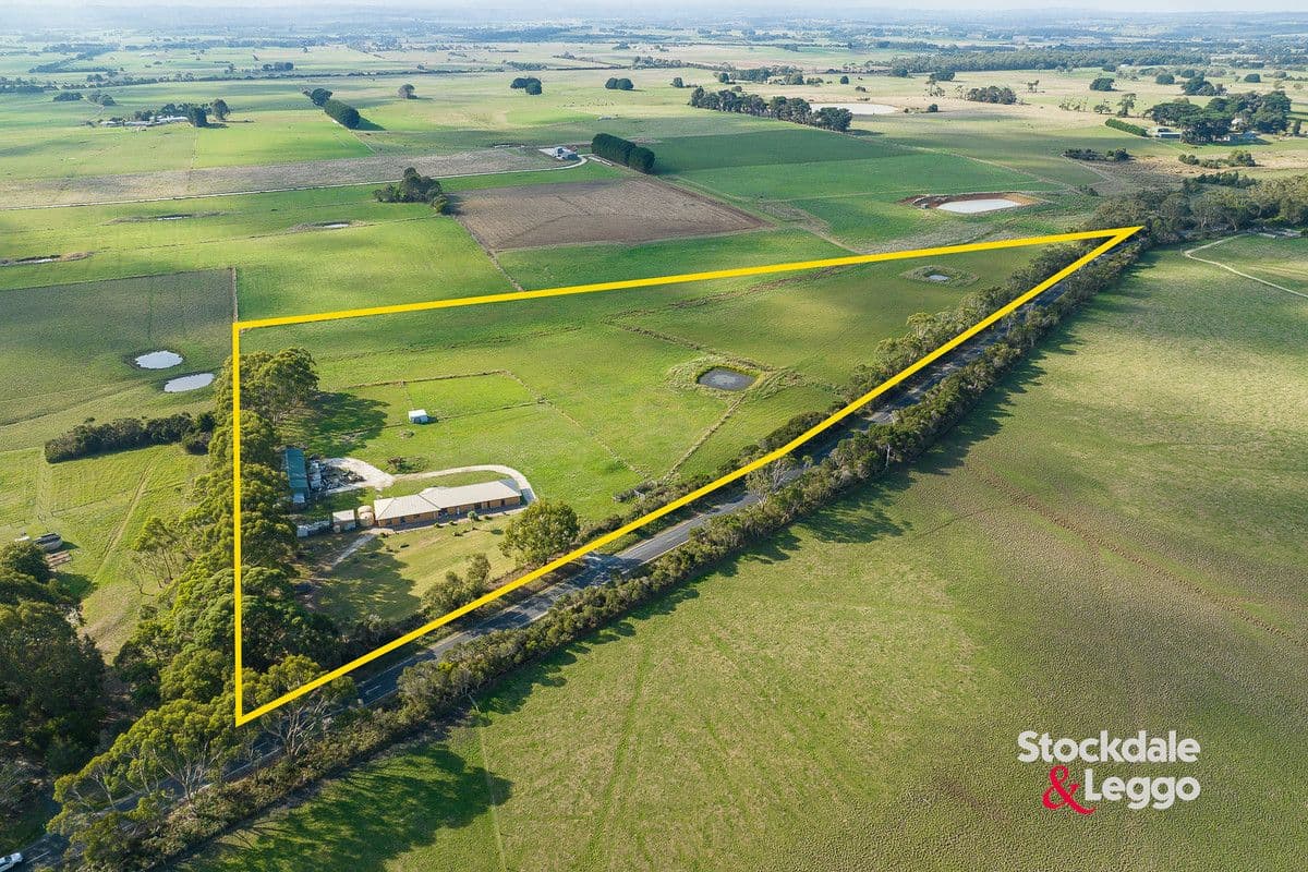 590 Koonwarra-Inverloch Road