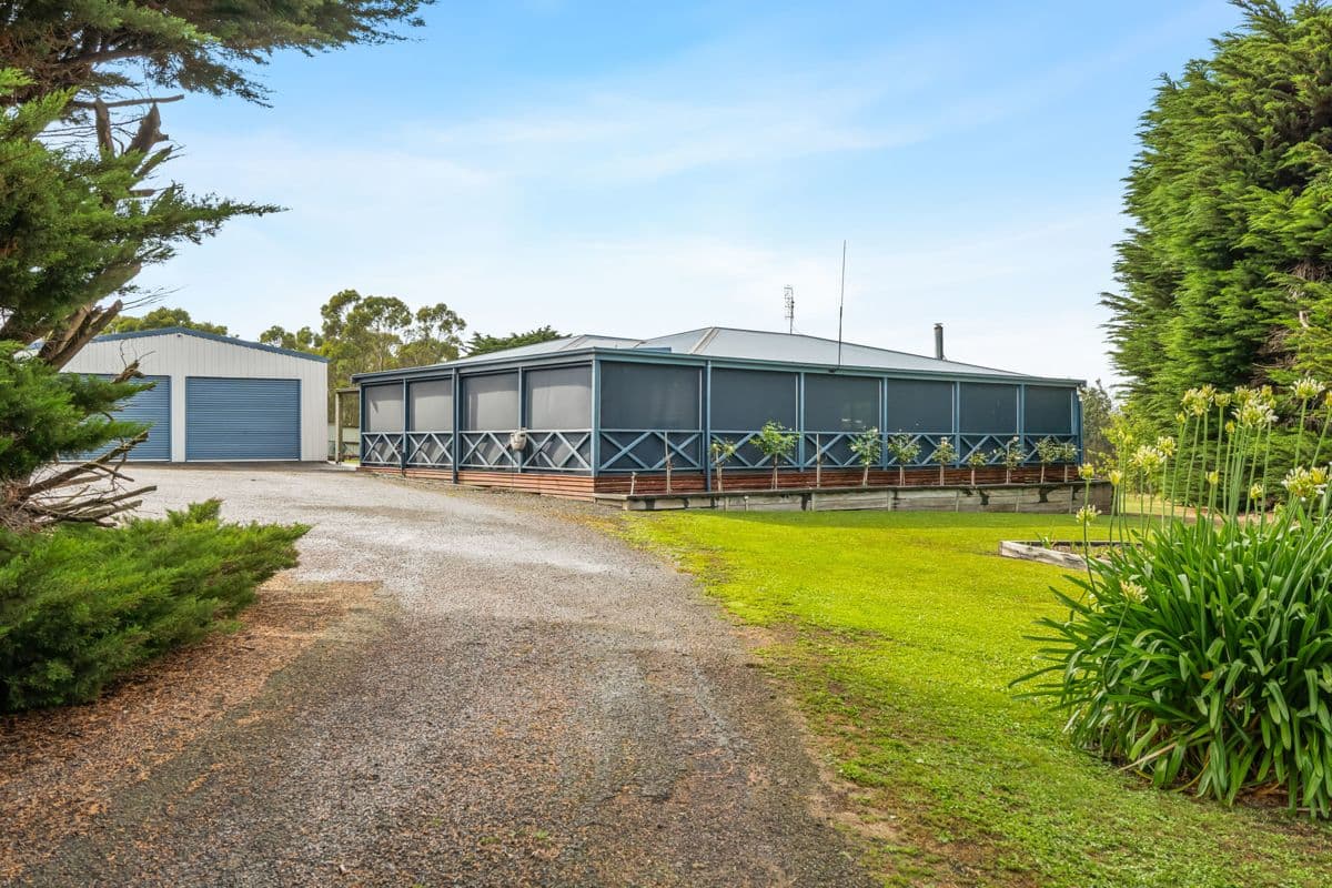 1036 Cooriemungle Road