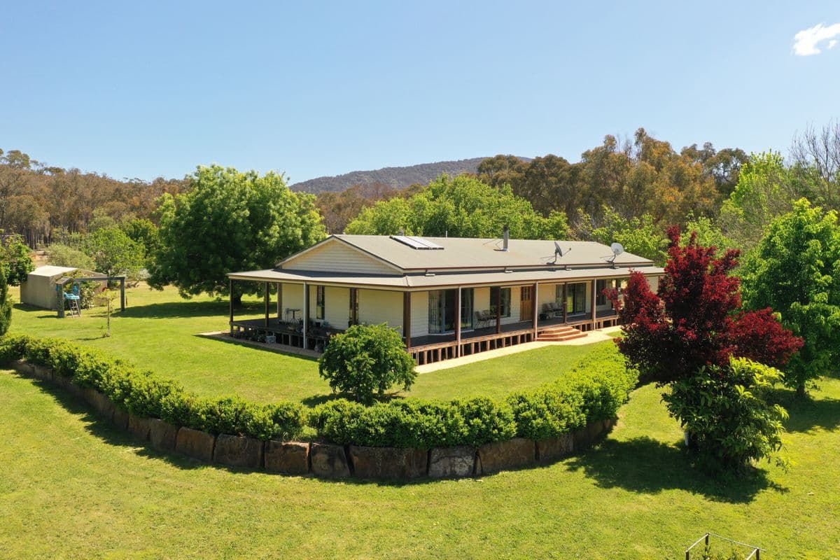 1580 Glen Creek Road