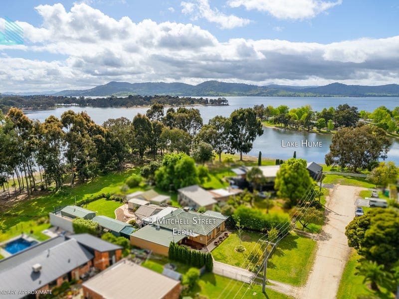 3 Mitchell Street, Ebden