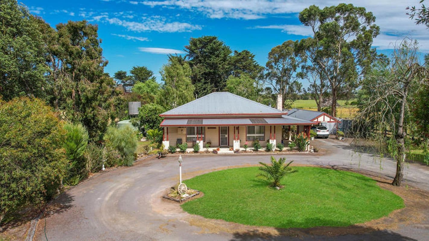 1669 COBDEN-TERANG ROAD