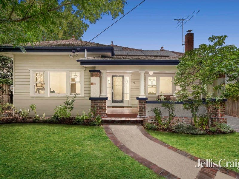 46 Albion Road, Box Hill