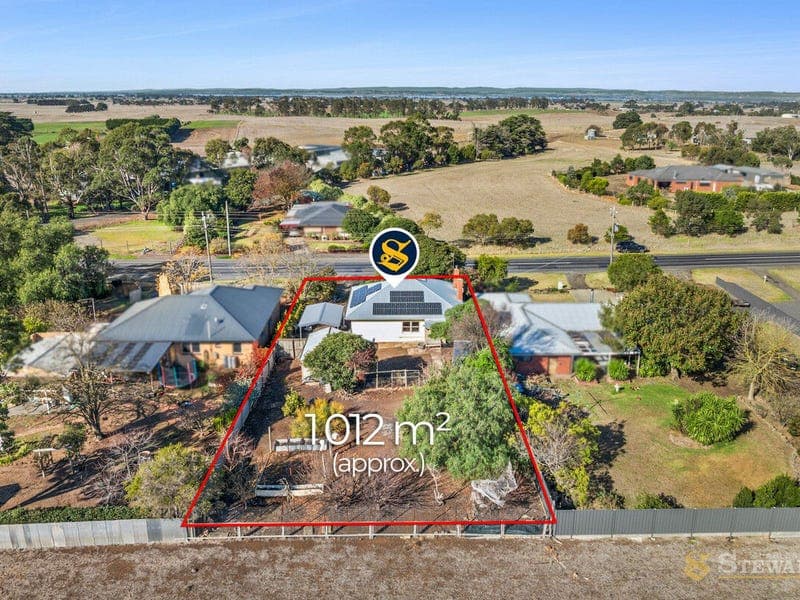 815 Corangamite Lake Road, Coragulac