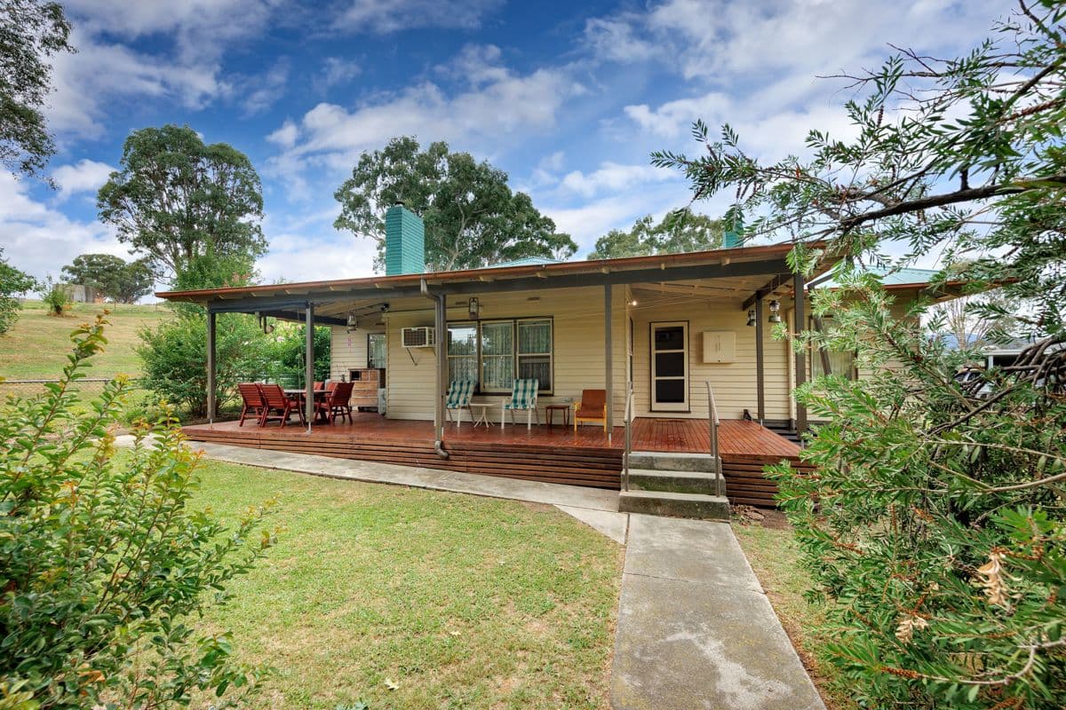25 Tallangatta Creek Road