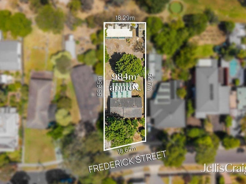 10 Frederick Street, Croydon