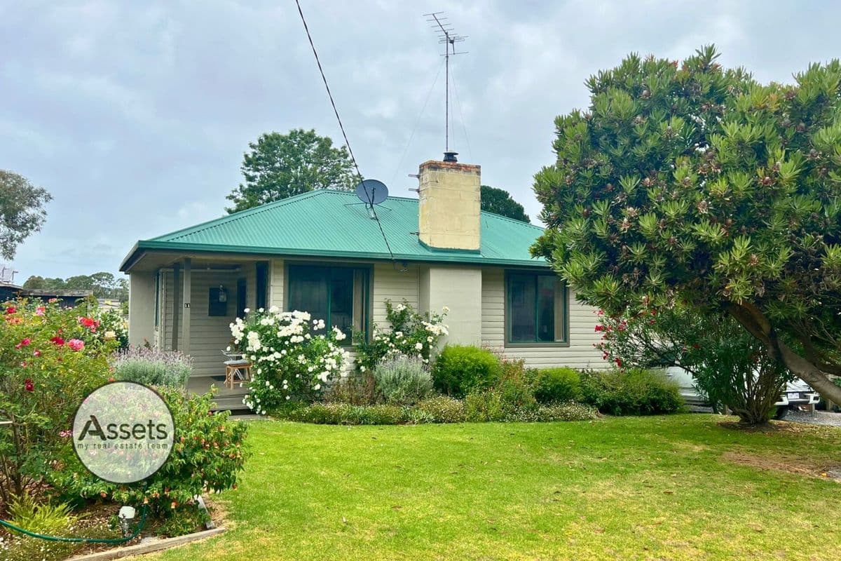 11 Mill Estate Road