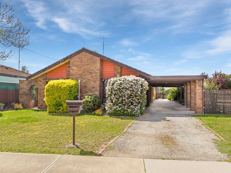 34 Hall Street, Cohuna