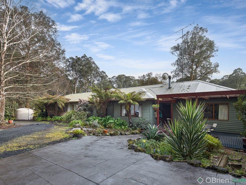 3455 Yarra Junction-Noojee Road