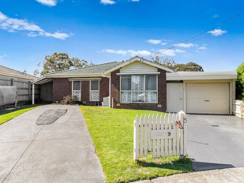 5 Crighton Court, Baxter