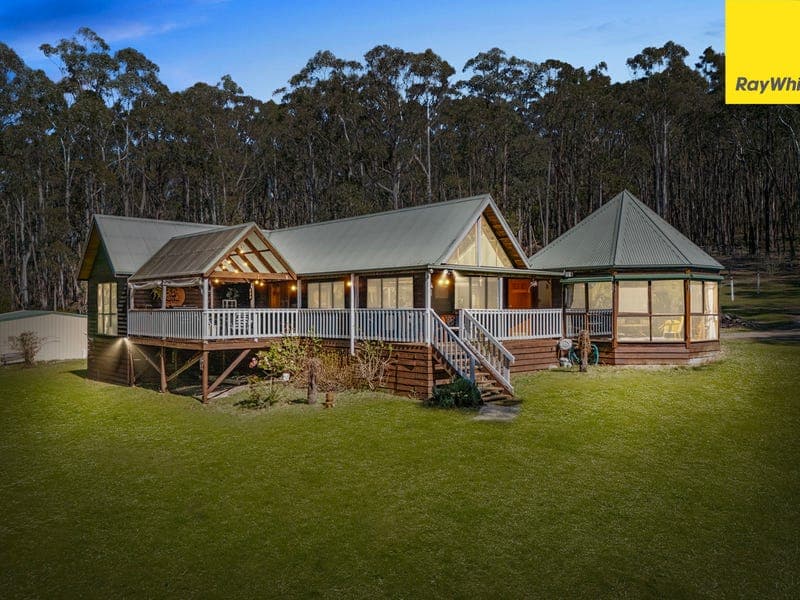 369 Fitzgerald Road, Bullengarook