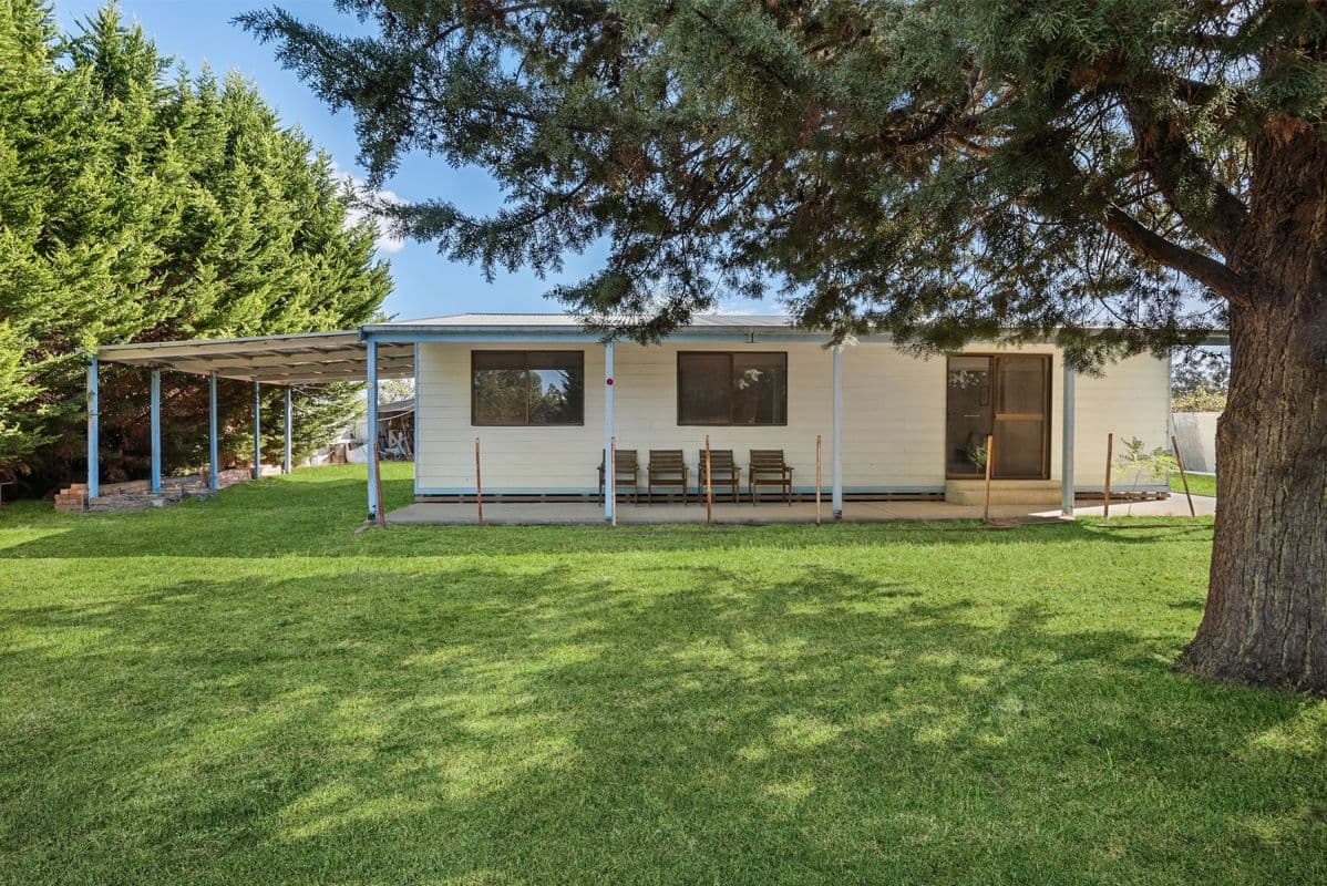 120 McAlpine Road