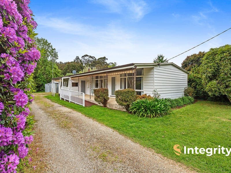 2637 Whittlesea-Yea Road, Flowerdale