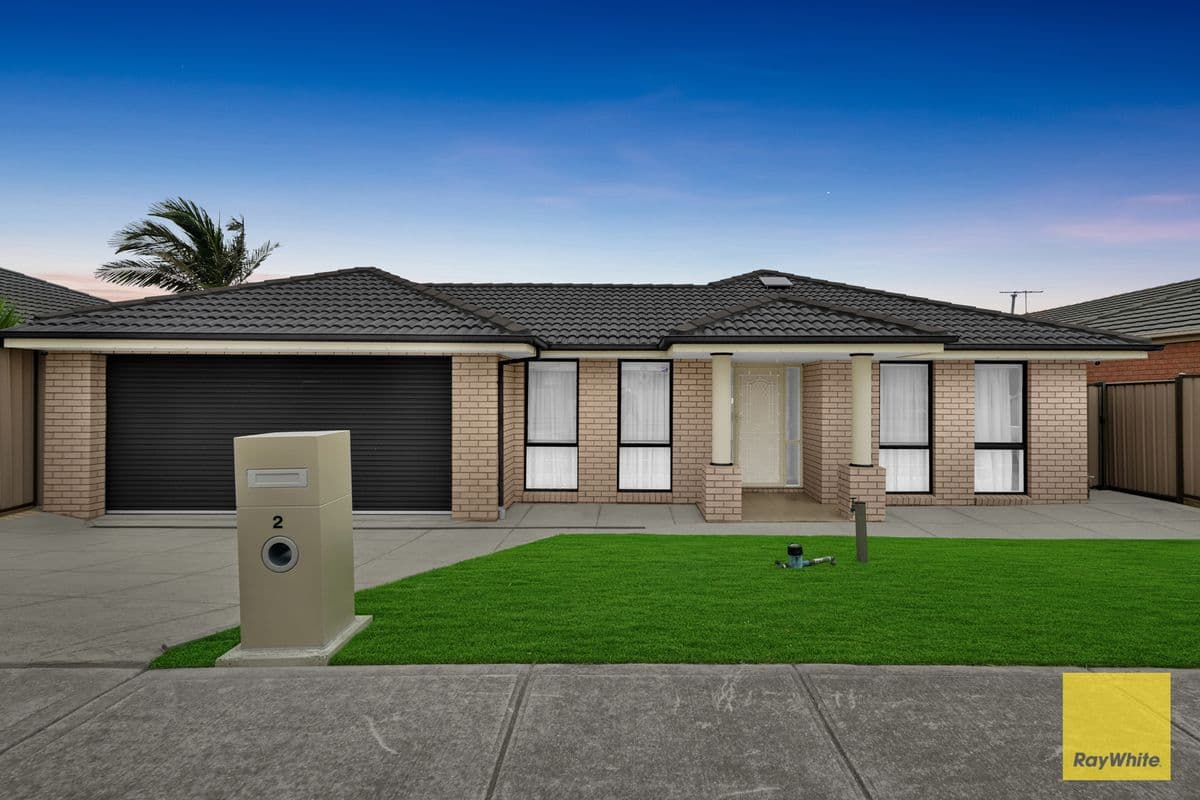 2 Ryans Court