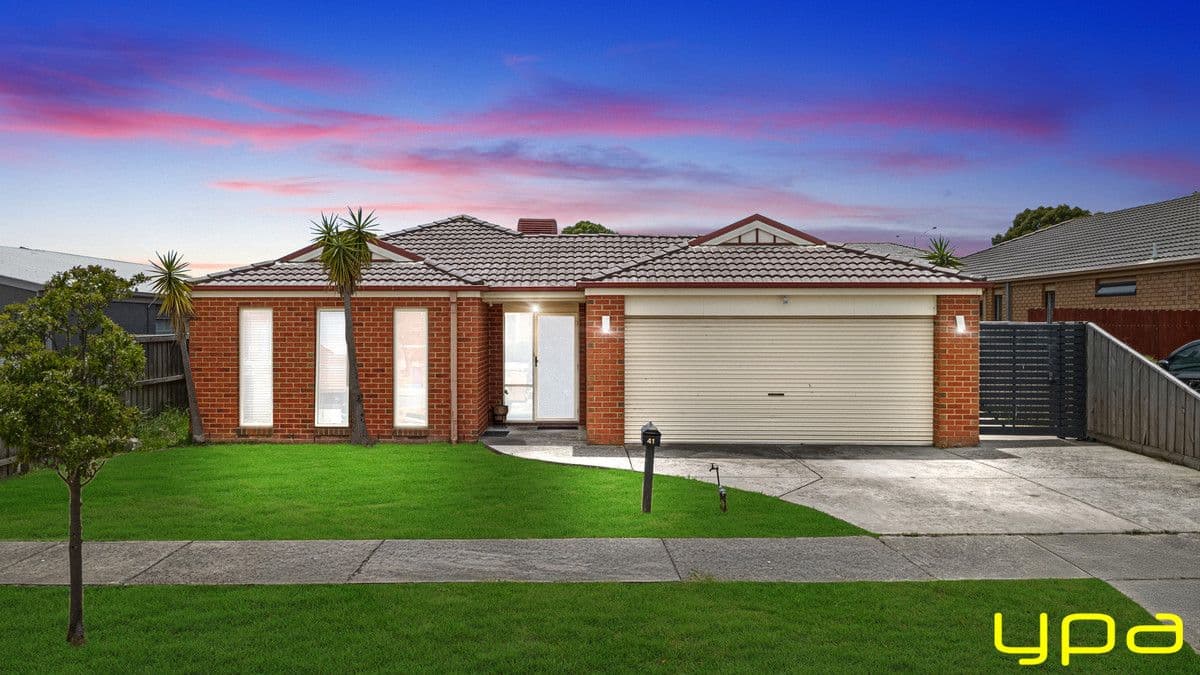 41 Flametree Circuit