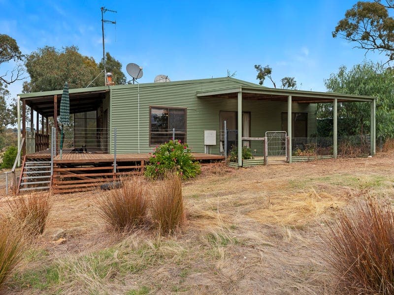 680 Dairy Flat Road, Heathcote South